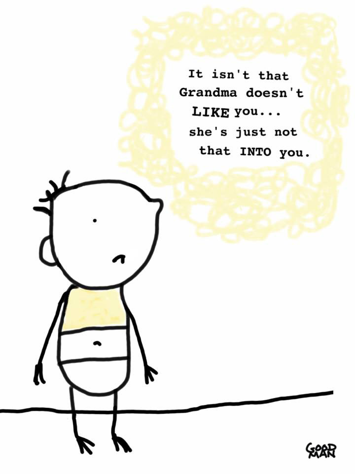 Reassuring Things to Say to Children