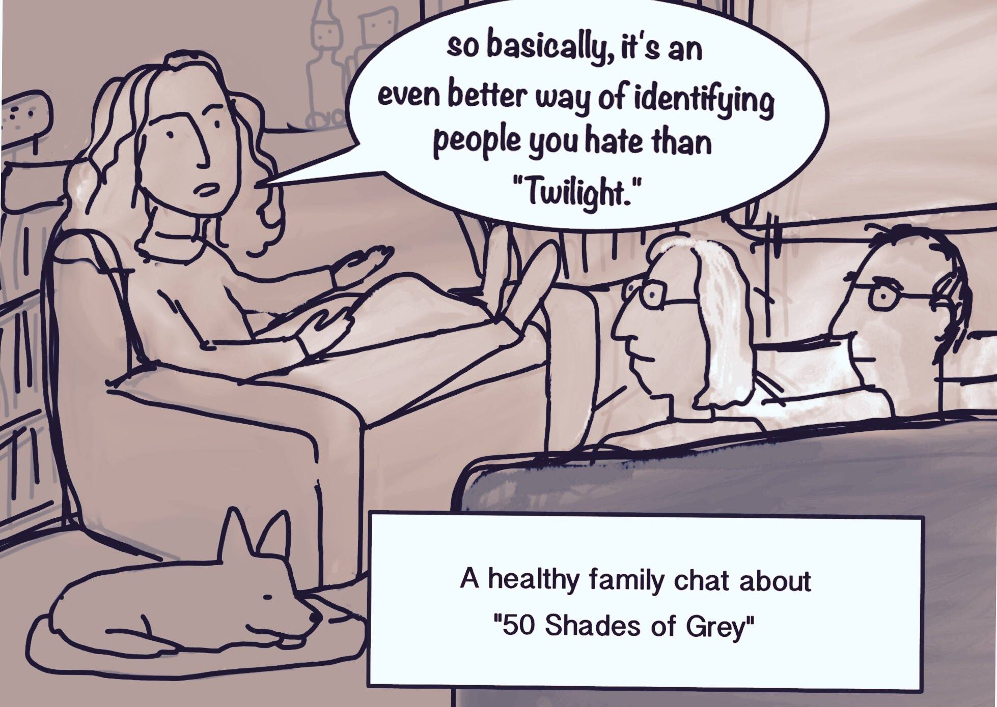 Shades of Grey