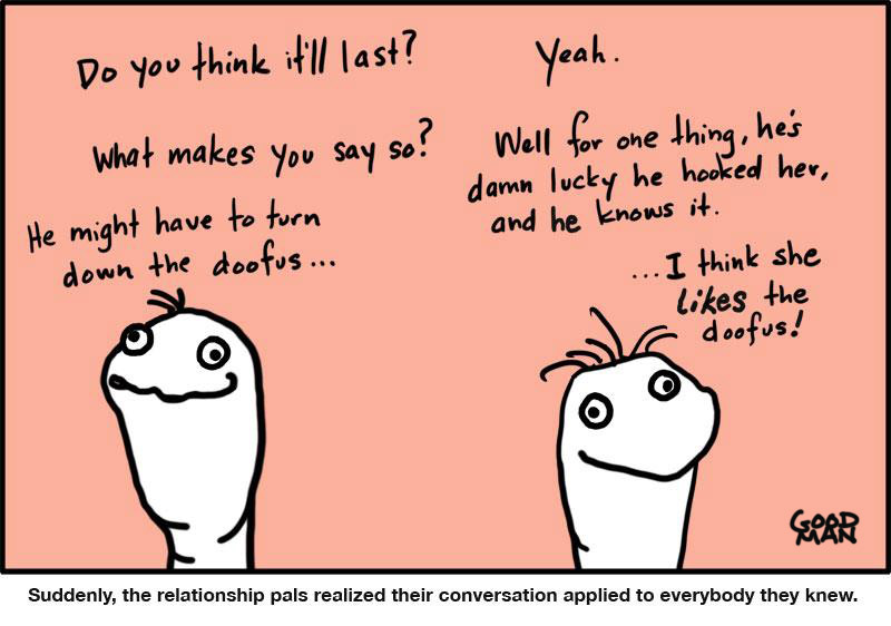 Relationship Puppets