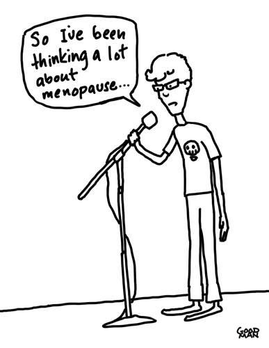 I Wrote a Bit for my Nephew’s Stand-up Act