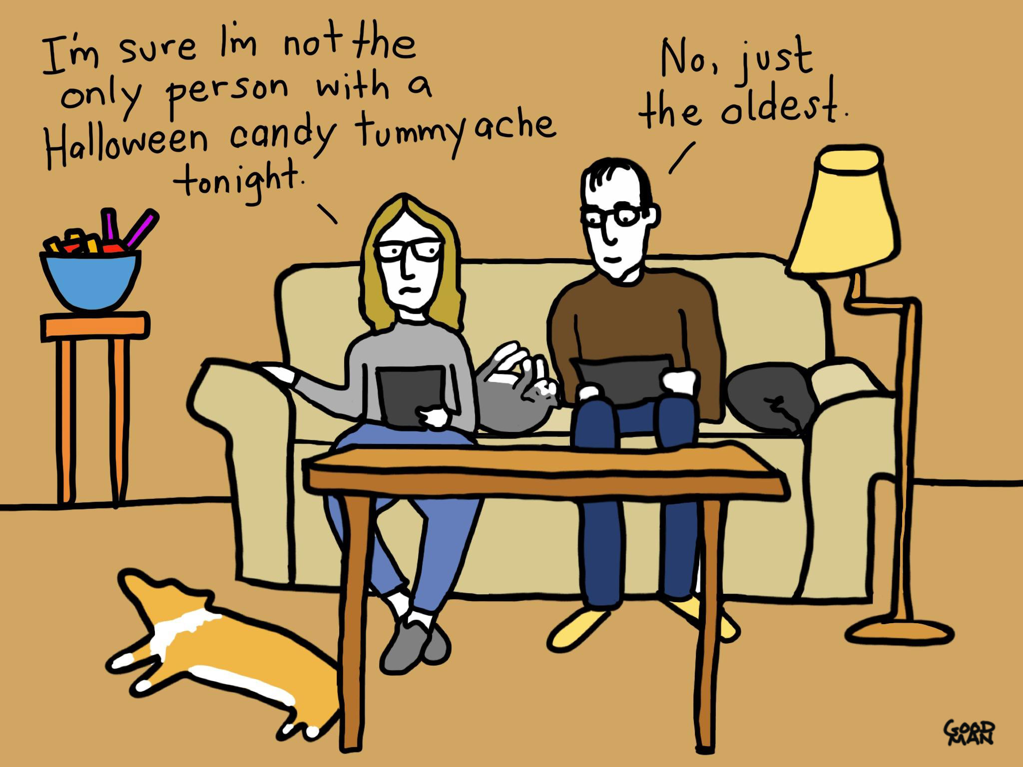 Halloween Candy