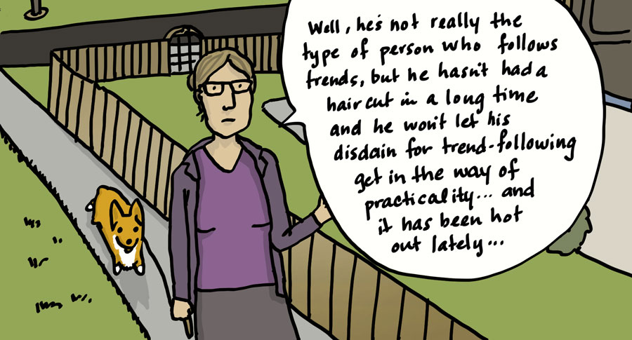 ManBunSplaining