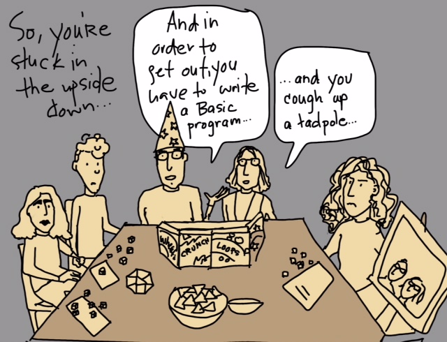 Guest Dungeon Masters